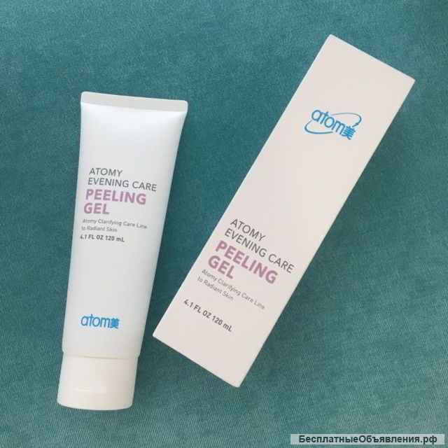 Пилинг-гель для лица «Peeling Gel» от Атоми