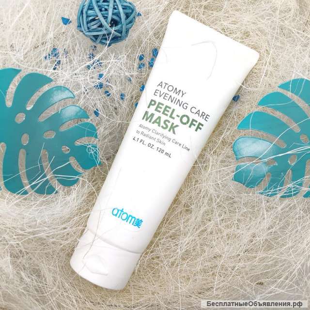 Маска для лица «Peel-off mask» от Атоми