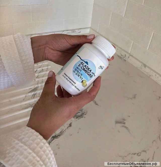 Омега-3 Атоми