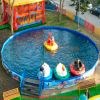 Аттракцион Бу Бассейн с электро лодочками 2 шт