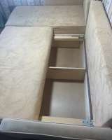 Диван угловой раскладной б/у