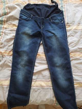 Джинсы для беременных