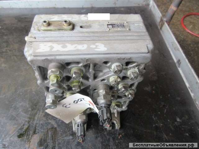 Гидрораспределитель пилотный 4718274