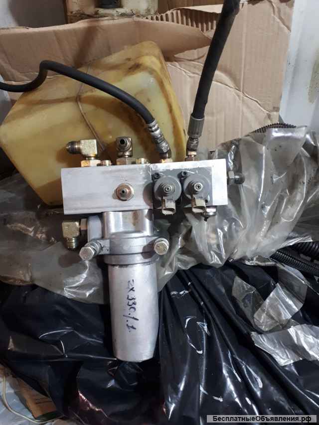 Соленойды для экскаваторов hitachi