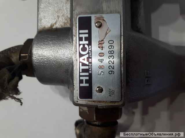Соленойды для экскаваторов hitachi