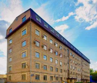 Квартира - студия, в Апартаментах, площадью 23 кв. м., с антресолью и мебелью.