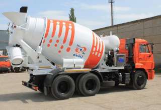 Аренда и услуги автобетоносмесителя