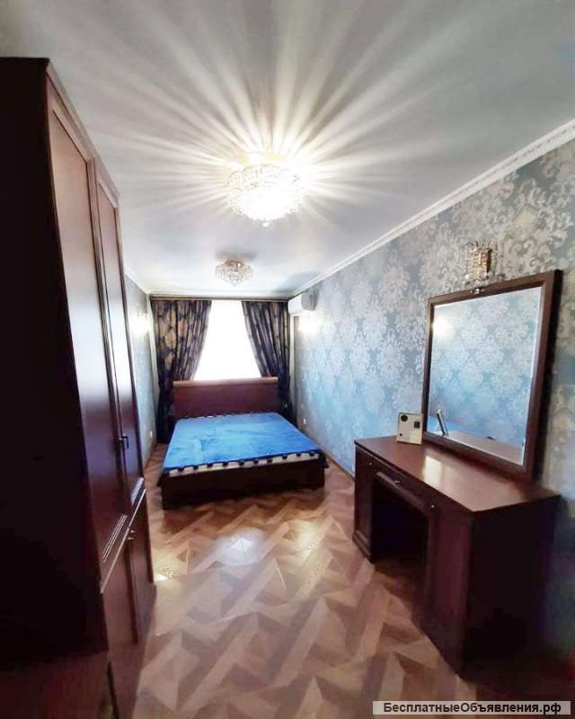 Сдаю 2к.кв. пер. Лунный 3/3кирп. 46м. ремонт