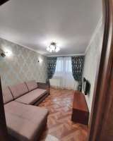Сдаю 2к.кв. пер. Лунный 3/3кирп. 46м. ремонт
