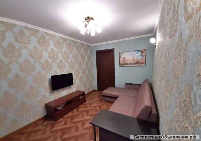 Сдаю 2к.кв. пер. Лунный 3/3кирп. 46м. ремонт