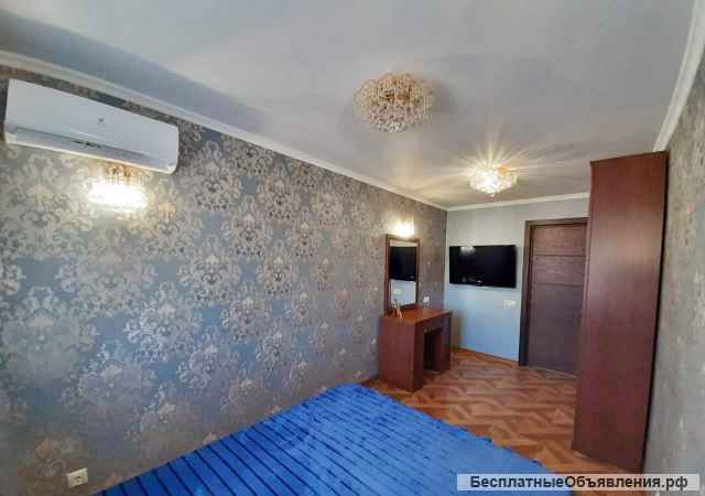 Сдаю 2к.кв. пер. Лунный 3/3кирп. 46м. ремонт