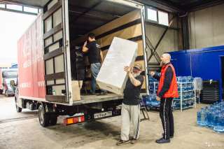 Требуются грузчики