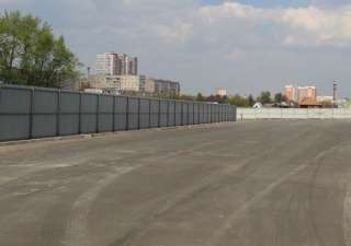 Сдаю в аренду участок под производство