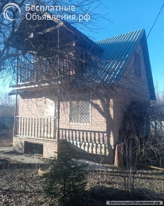 Земельный участок саддом с мансардой подвалом снт лесовод2