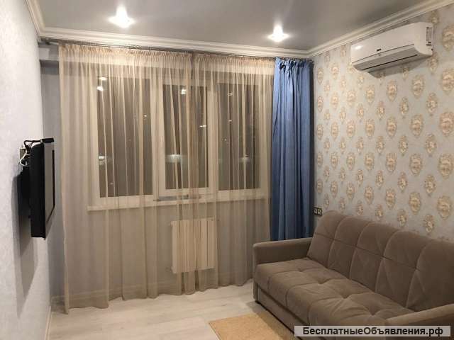 1-комнатную квартиру на Соболевке