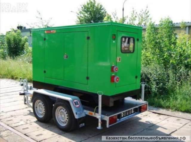 Услуги и аренда дизельного генератора