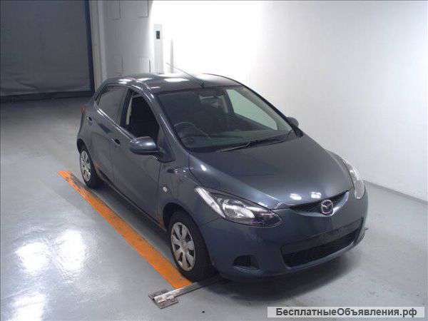 Авто на Заказ из Японии Mazda Demio 2010 13C SMART EDITION