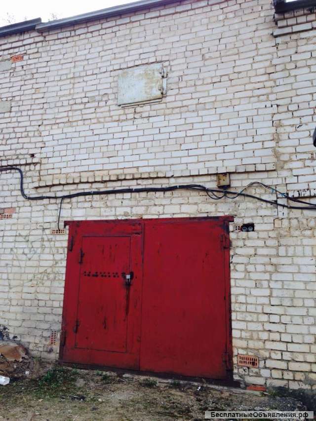 Гараж, ГСК Планета 2