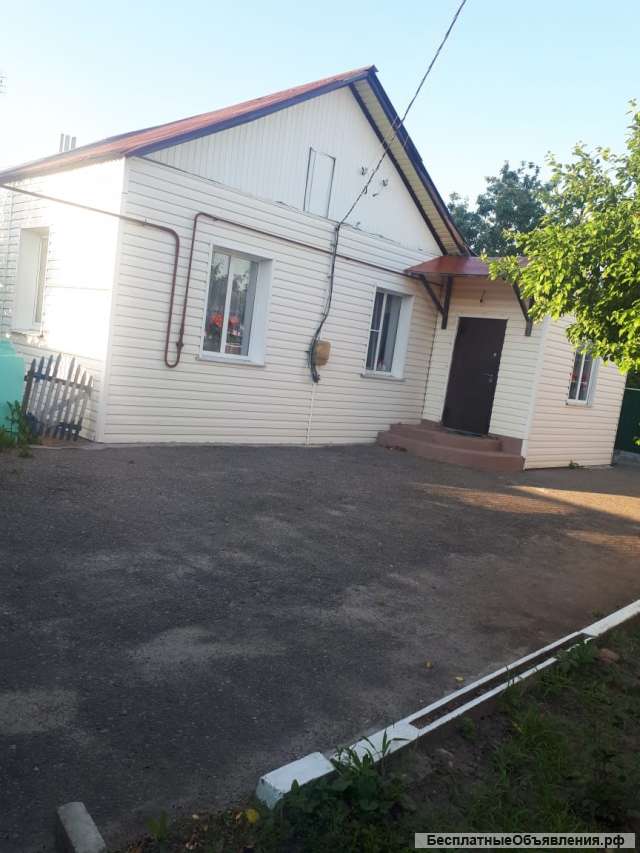 Дом 60 м² на участке 9 сот