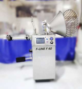 Вакуумный шприц FREY F-LINE F40 (б/у)