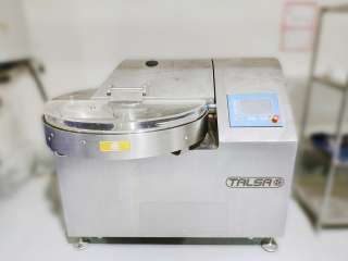 Куттер TALSA K120 NB (б/у)