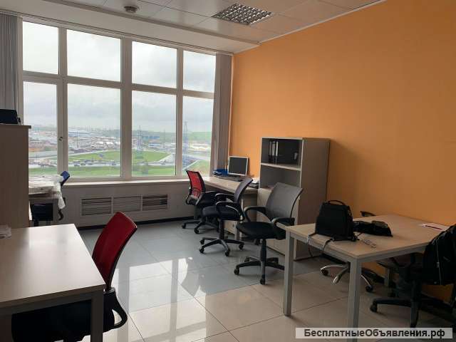 2 рабочих места на 8 этаже 806 12,8 квм