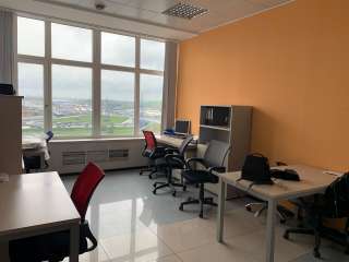 2 рабочих места на 8 этаже 806 12,8 квм