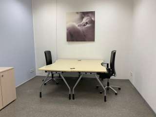 3 рабочих места на 9 этаже 918 25 квм