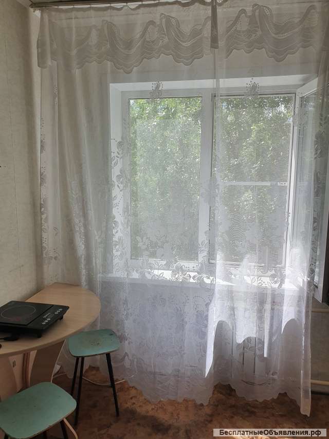 Комната в общежитии на Новой 18