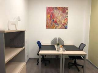 3 рабочих места на 7 этаже 718 18,8 квм