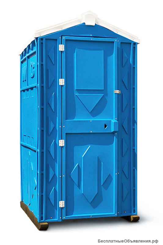 Туалетная кабина