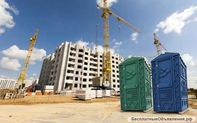 Туалетная кабина