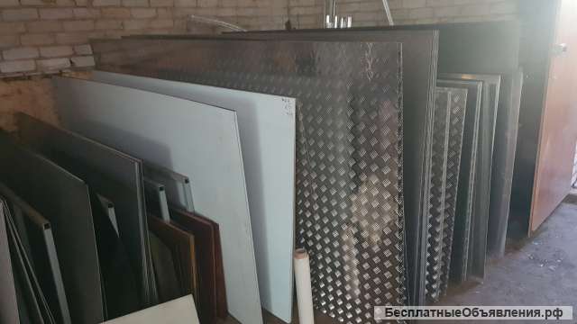 Металлопрокат цветной и нержавеющий