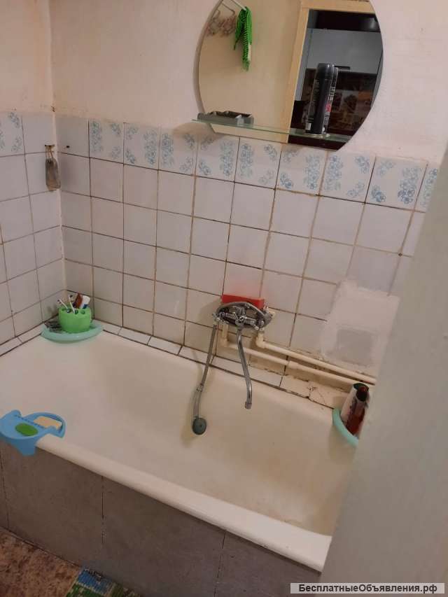 Сдам в аренду 1-комнатную гостинку в Советском районе