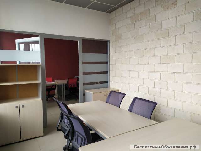 Сдается офис 5 рабочих места на 9 этаже 925, 30,3 квм