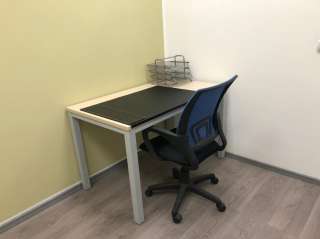 Сдается офис 3 рабочих места на 7 этаже 717, 13,9 квм