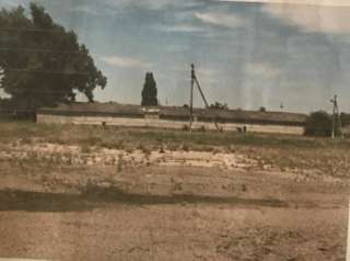 Земельный участок 1,8 Га, площадь постройки 3500 м2 Крымский р-н х. Новотроицкий