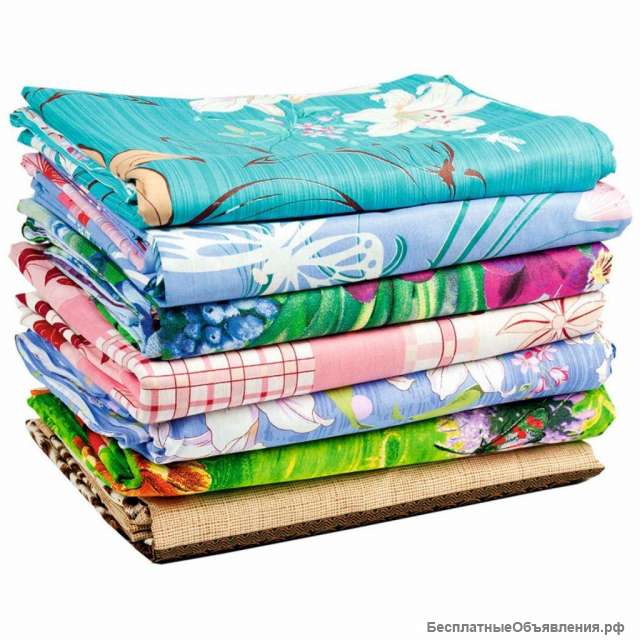 Услуги по пошиву спецодежды, домашнего текстиля