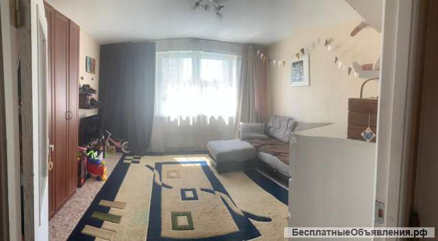 1 комнатная квартира