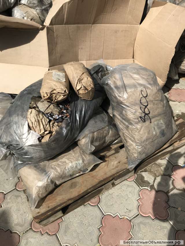 Щётки графитовые