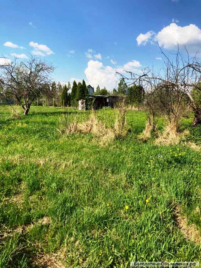 Участки не дорого