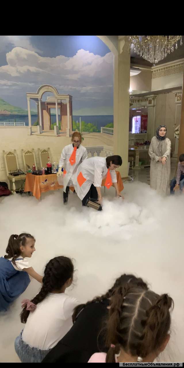 «Лайкшоу» - праздник для детей и взрослых