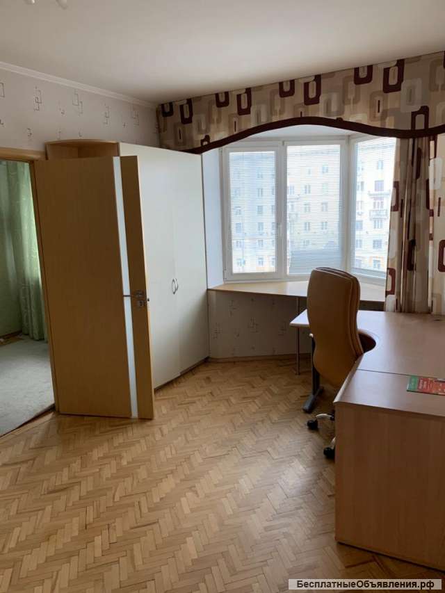 2 - х комнатная квартира