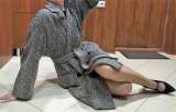 Max Mara Италия пальто кашемир шерсть с поясом на подкладке
