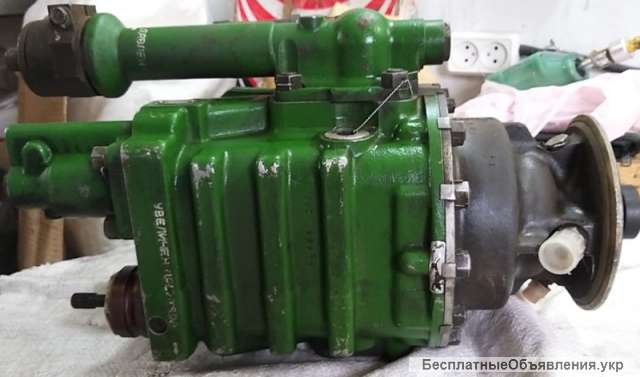 Насос поршневой НП52М