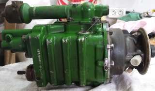 Насос поршневой НП52М