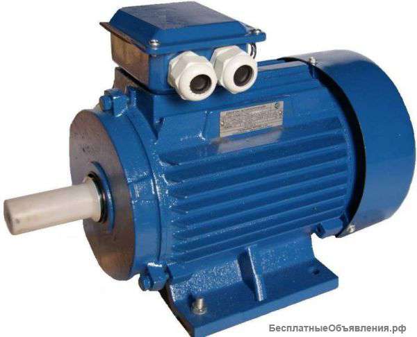 Электродвигатели общепромышленные 5АИ