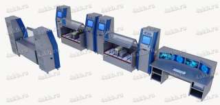 Зарядный стенд для обслуживания авиационных аккумуляторных батарей ЗРС-Авиа