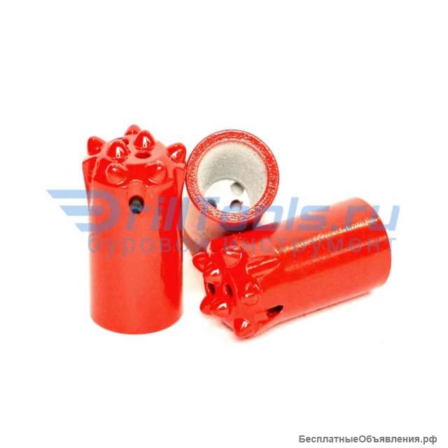 Конусная коронка буровая КНШ 32-22