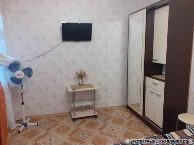 Отдых в Каче. Предлагаю номер с кухней под ключ